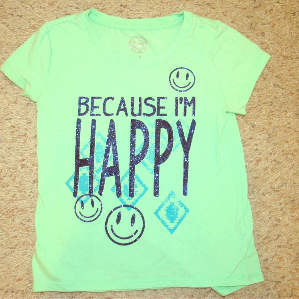 Because I’m Happy T-shirt